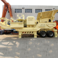 Mobile Jaw Crushing Plant Mobile Jaw Crusher Station